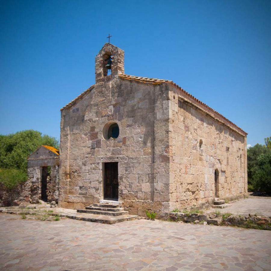 Appartamento Vacanza Da Luisa San Giovanni Suergiu Exterior photo